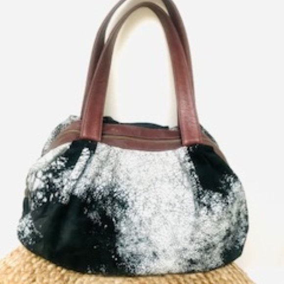 Bryna Nicole Breakaway Varennes Leather Bag - Picture 3 of 12